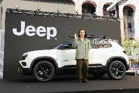 Stellantis Japan New “Jeep Avenger 4xe Hybrid” Launch Event